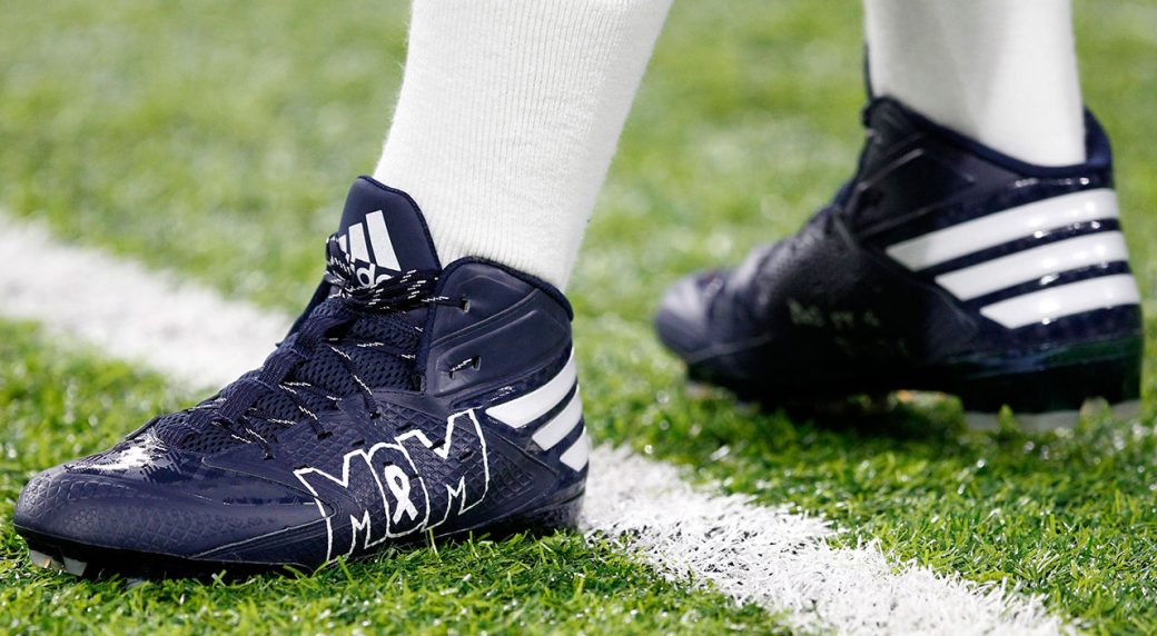 best american football cleats