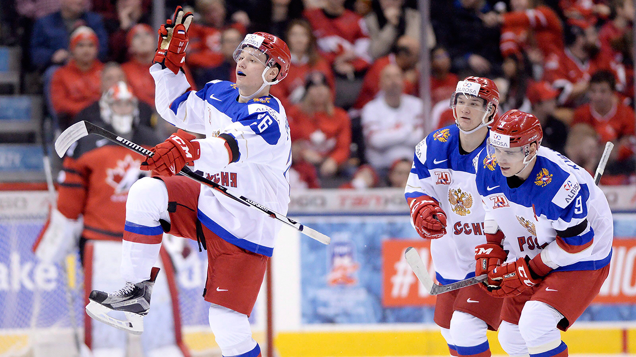 Montreal Canadiens Should Send Mikhail Sergachev To Junior