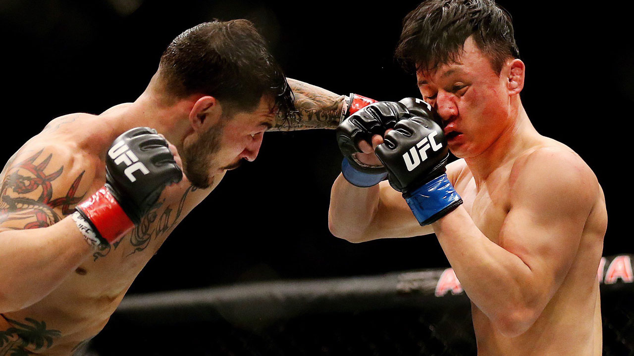 206 takeaways: Swanson vs. Choi was gift from the MMA gods