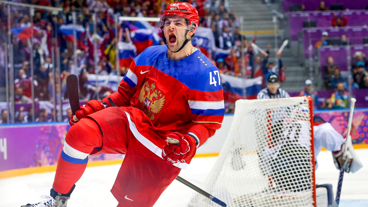Longtime Canadiens defenceman Markov signs with Russian KHL club
