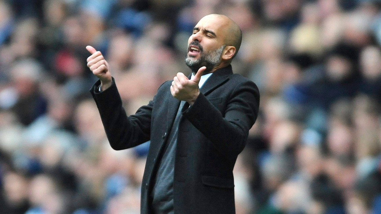 Pep-Guardiola