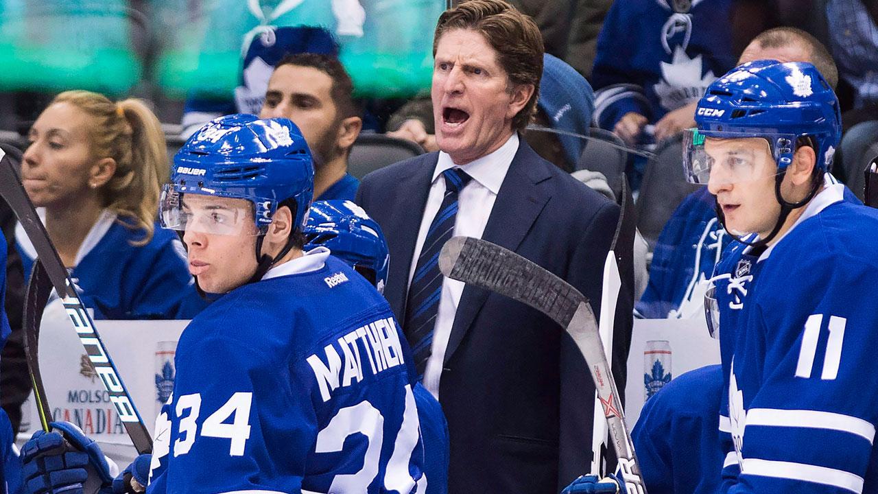Maple Leafs Can't Be Blaming McCauley For All Their Problems