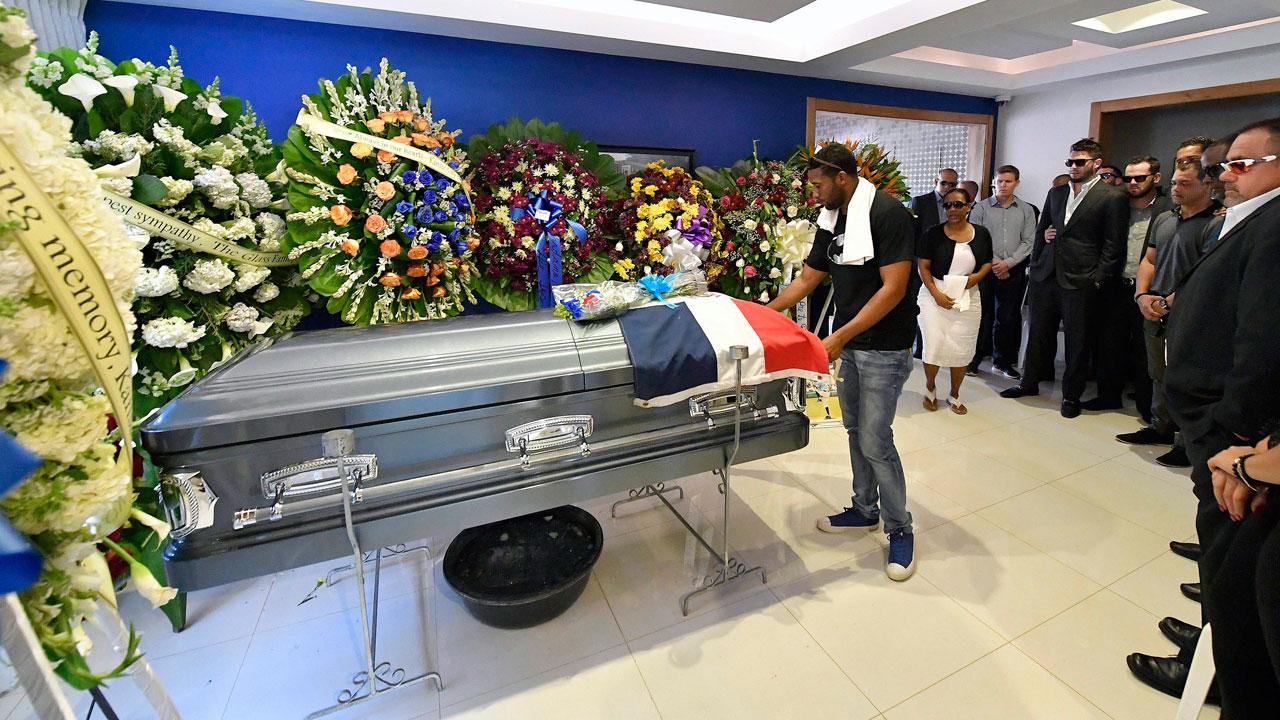 Q&A: Covering Yordano Ventura's funeral 'such a powerful' experience