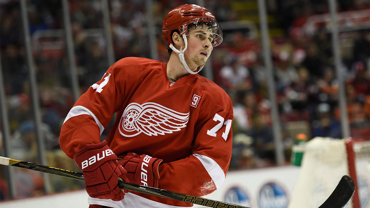 Detroit Red Wings on X: UPDATE: The #RedWings today activated