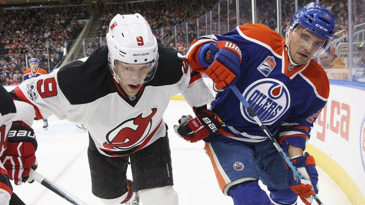 Losing in Edmonton still ‘tough to take’ for Taylor Hall