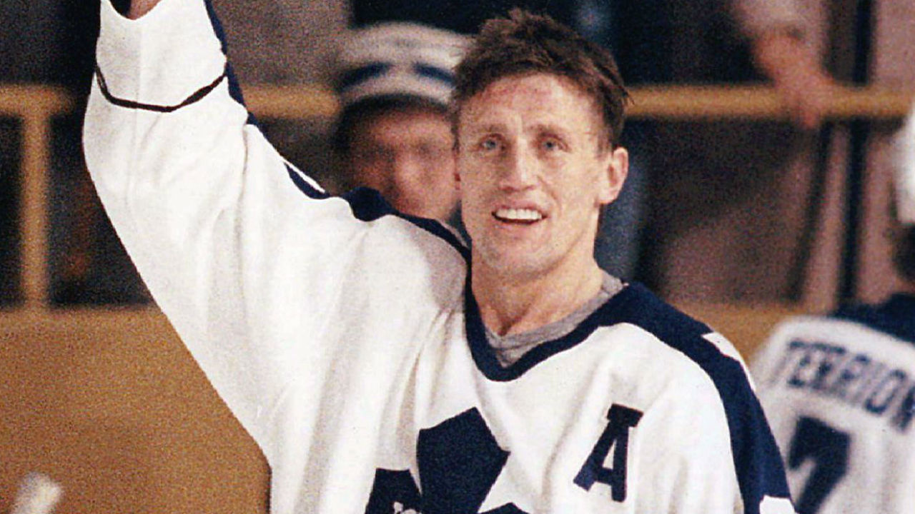 Lanny McDonald remembers Borje Salming as 'fearless competitor