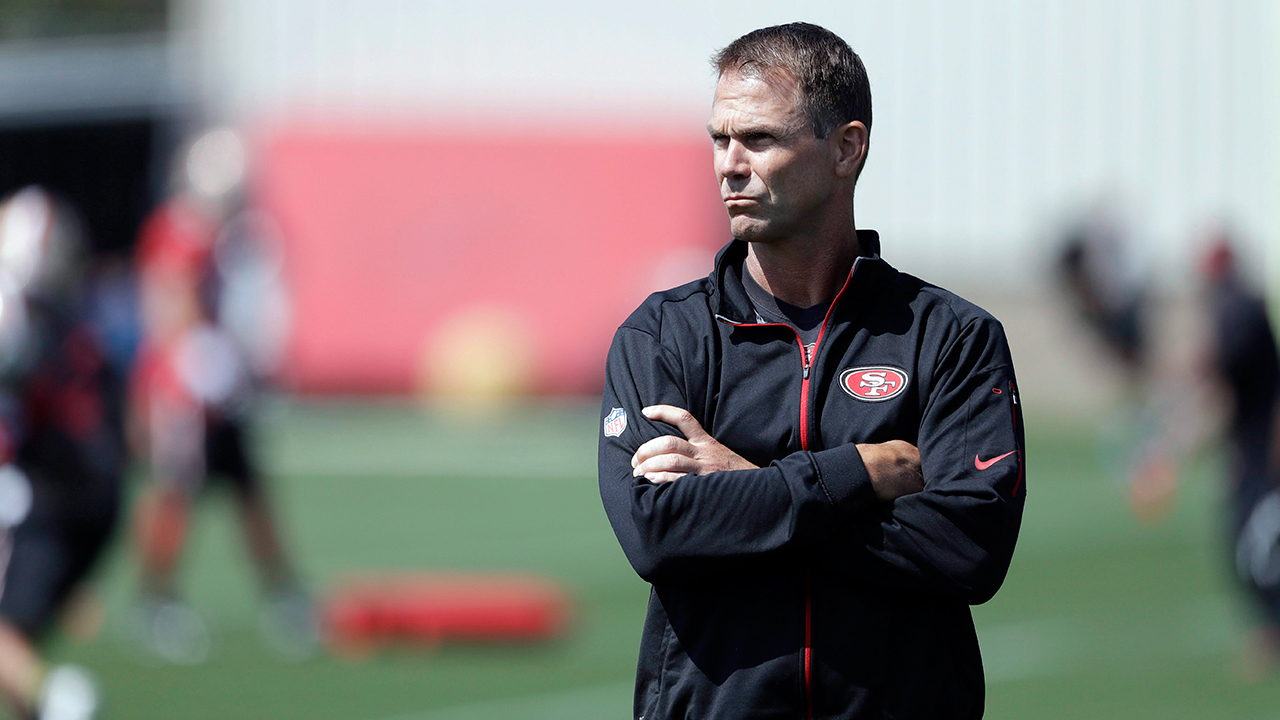 Trent Baalke (Marcio Jose Sanchez/AP)