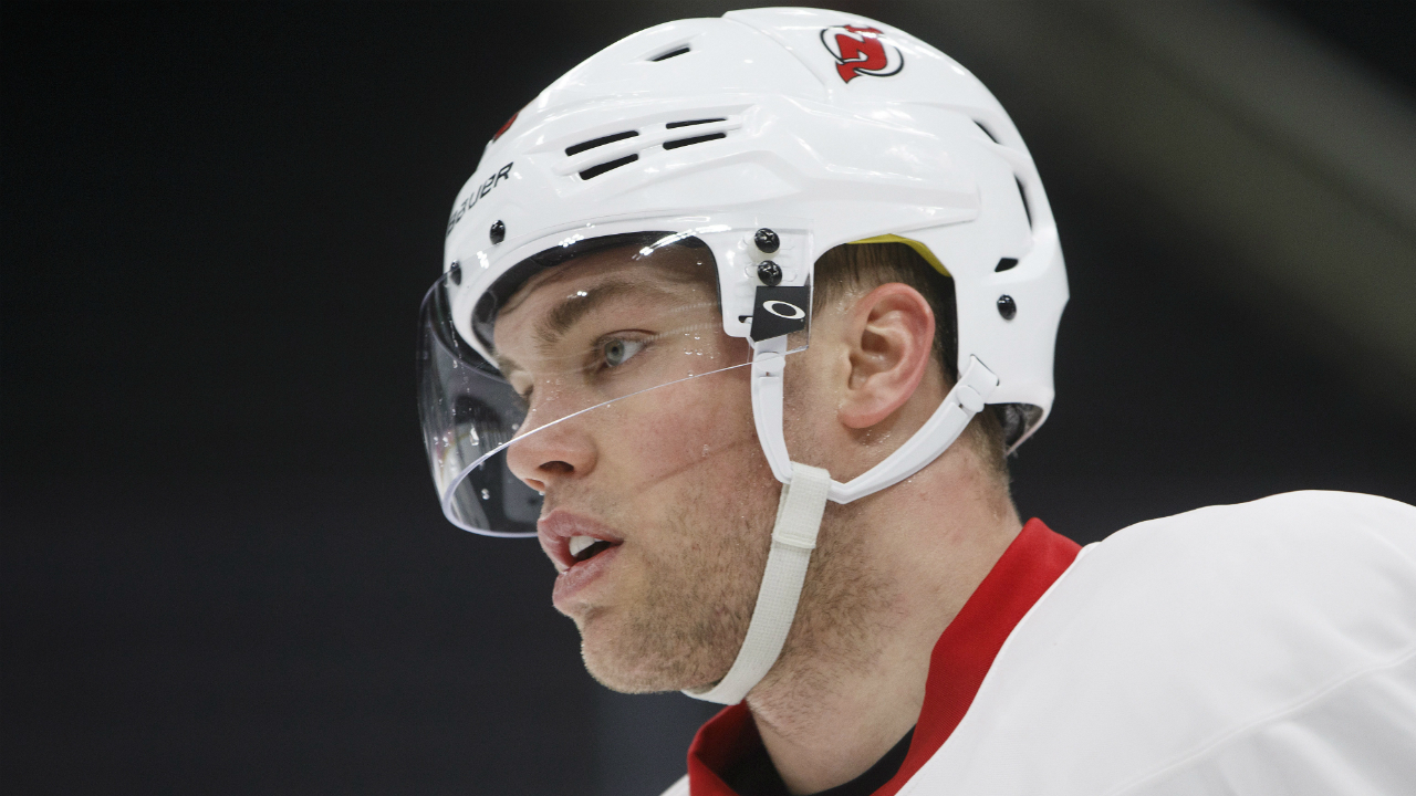 Former New Jersey Devil Taylor Hall Traded From Sabres to Bruins