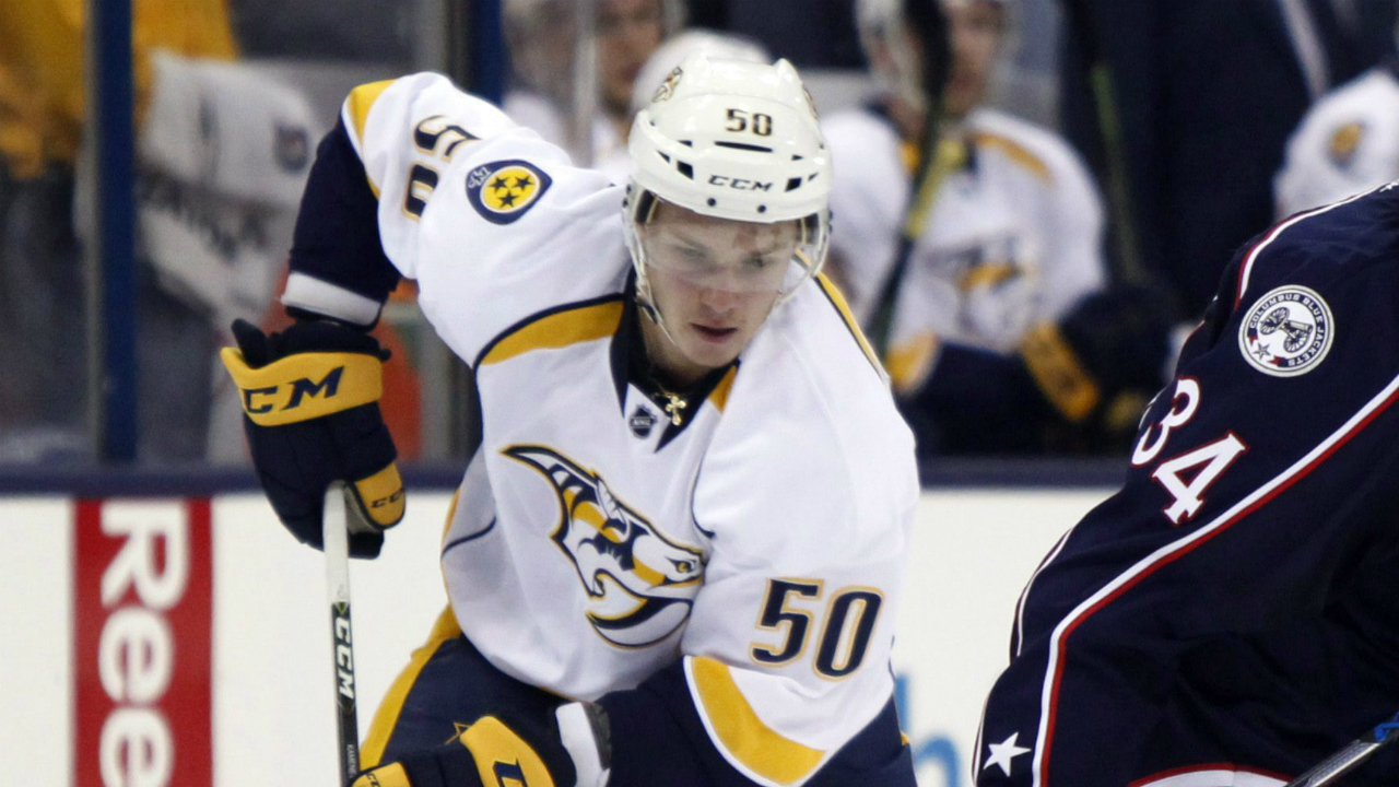 Vladislav-Kamenev-plays-in-an-NHL-pre-season-game.-(Paul-Vernon/AP)