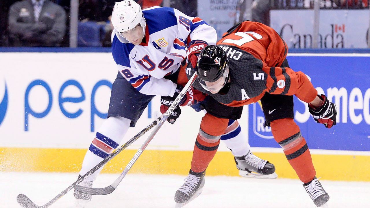 Usa’s Gold Medal Statement: Canada Shut Out 5–0 In Final