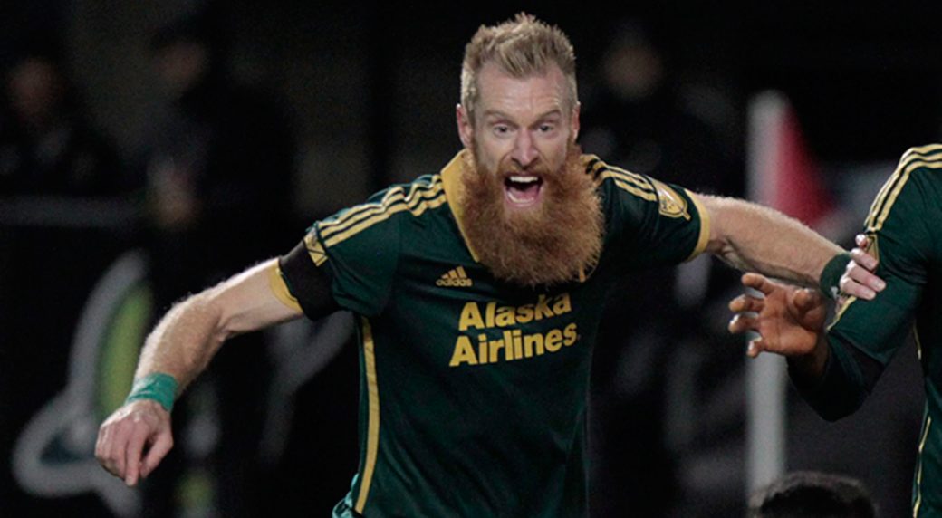 Farewell to a legendary beard: Nat Borchers announces retirement -  Sportsnet.ca
