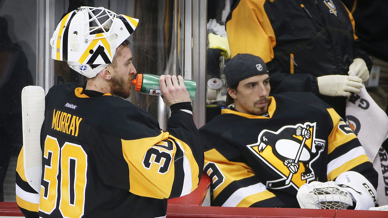 MArc-Andre-Fleury