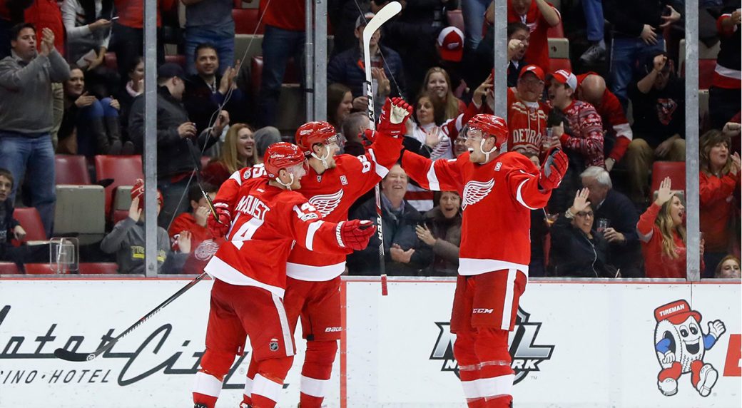 2017-18 NHL Team Preview: Detroit Red Wings - Sportsnet.ca