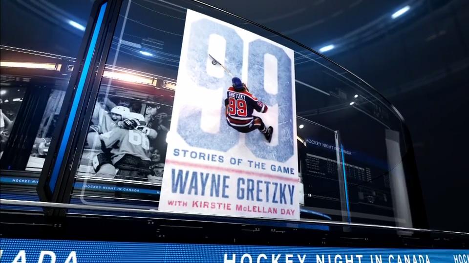 REPORT: Wayne Gretzky Leaves Oilers Front Office to Join TNT NHL Coverage -  Bleacher Nation