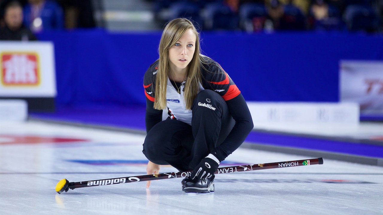 Scotties Live Homan edges Englot in extra end for gold