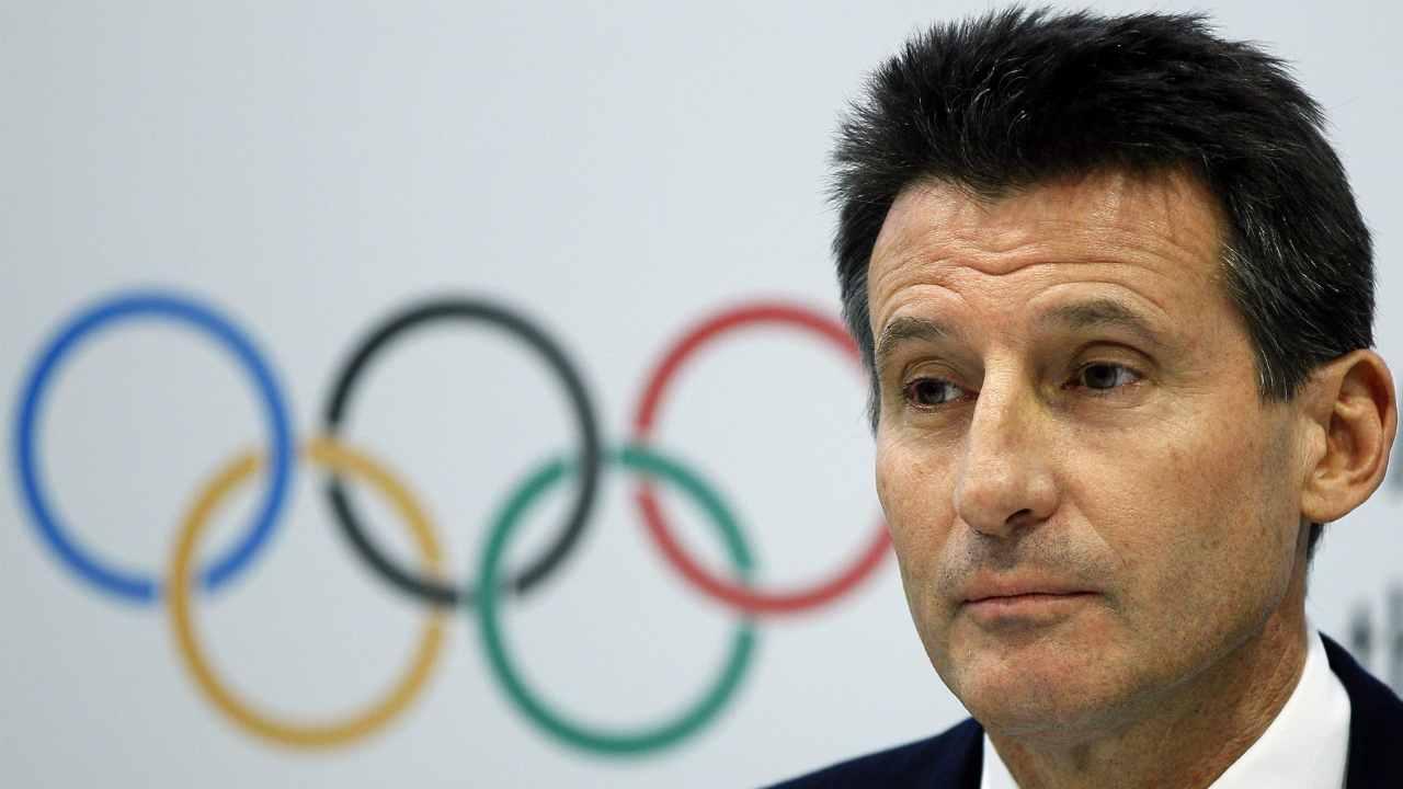 IAAF-president-Sebastian-Coe-says-it-is-freezing-all-nationality-switches-by-athletes.-(Kirsty-Wigglesworth/AP)