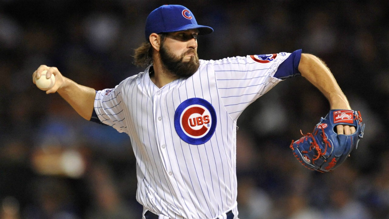 Jason-Hammel-has-reportedly-agreed-to-a-deal-with-Kansas-City.-(Paul-Beaty/AP)