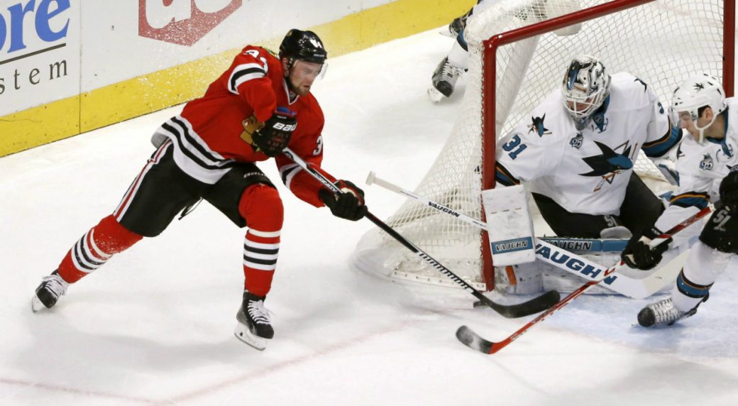 capfriendly chicago blackhawks