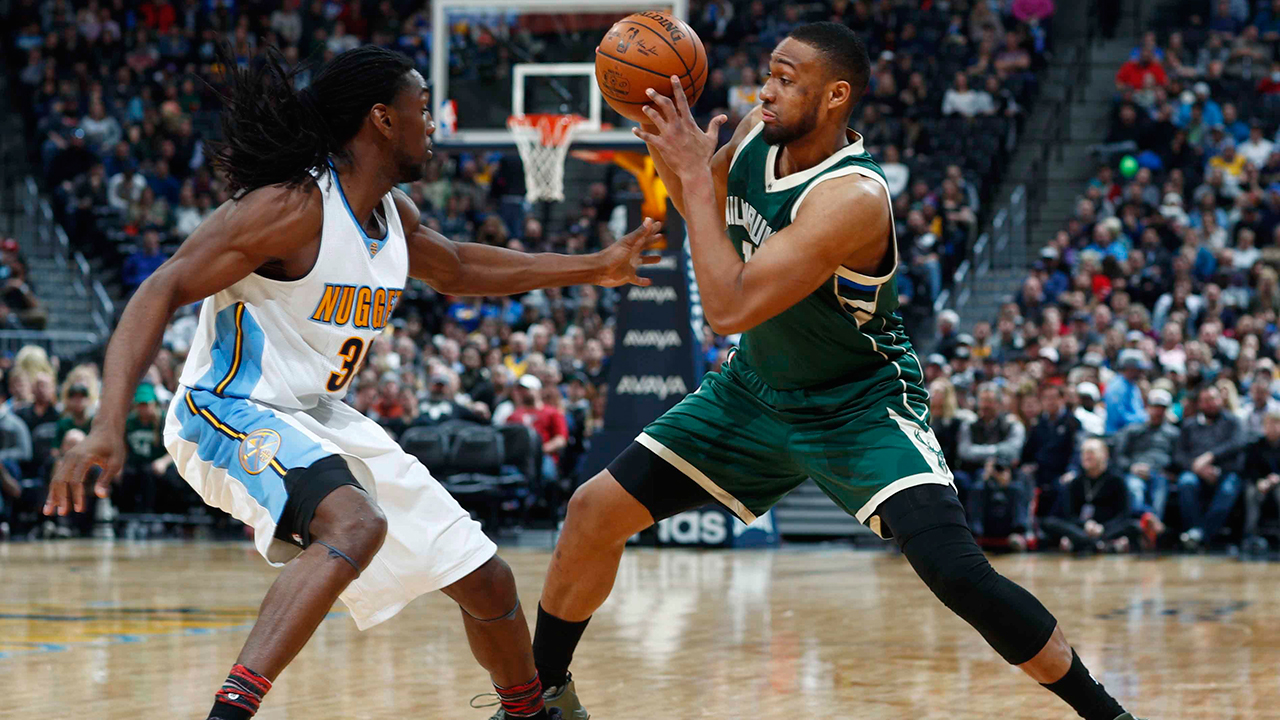 How Bucks' Jabari Parker is working to get back on the court