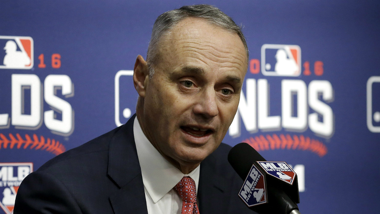 MLB-commissioner-Rob-Manfred.-(Ben-Margot,-File/AP)