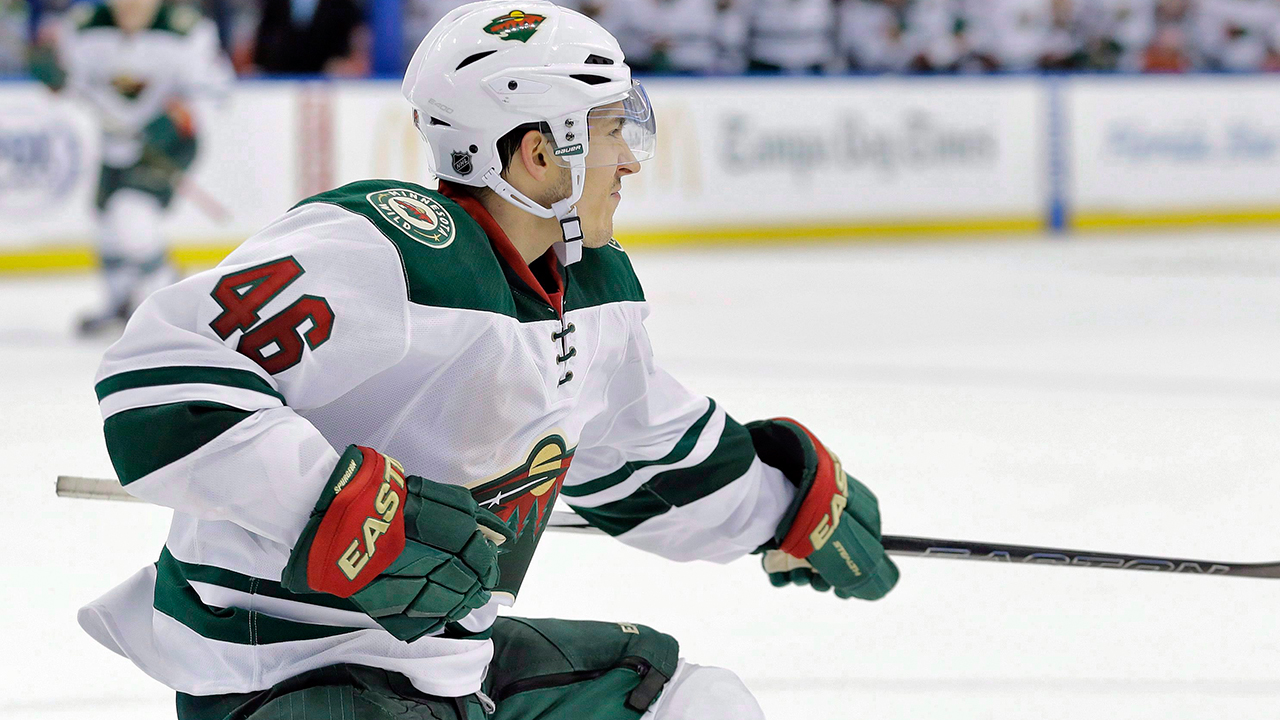 Minnesota Wild - NEWS: The #mnwild announced the club has signed