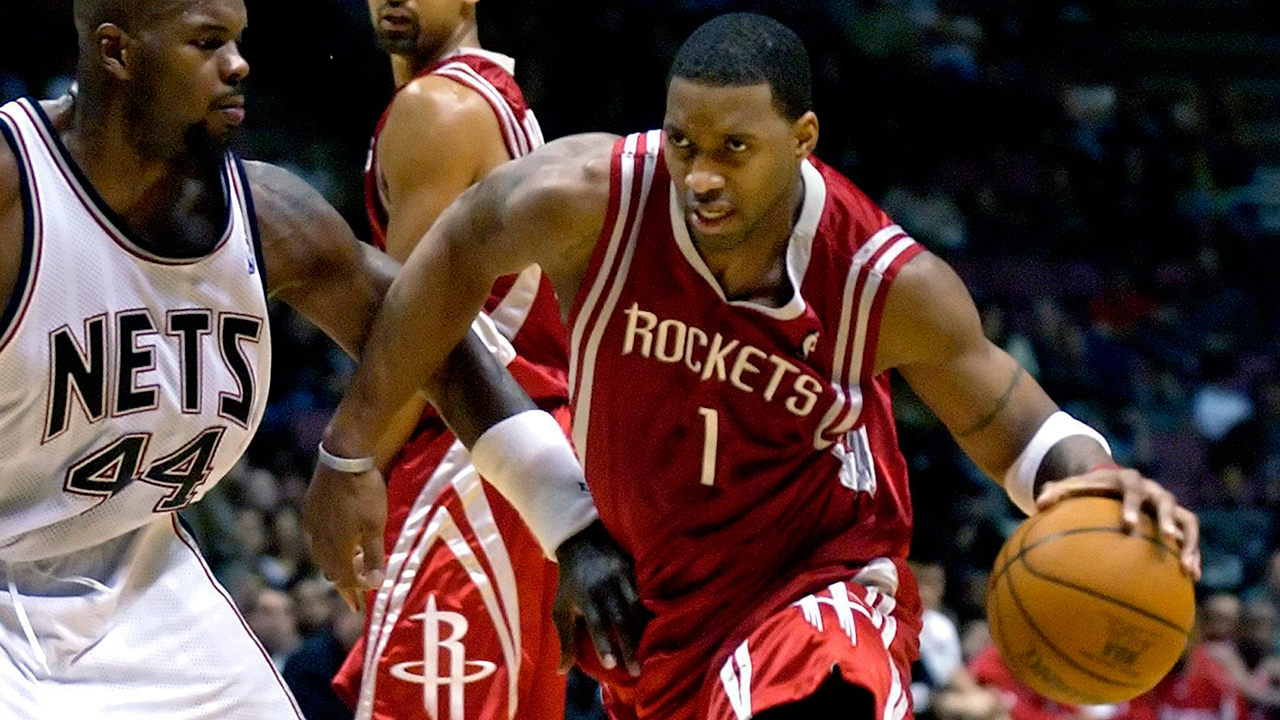 Tracy McGrady named finalist for Basketball Hall of Fame