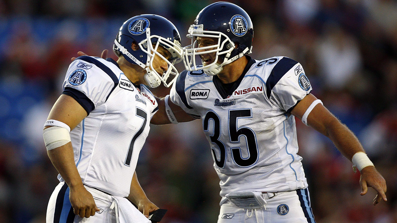 Former Argos LB Kevin Eiben added to Trestman's staff