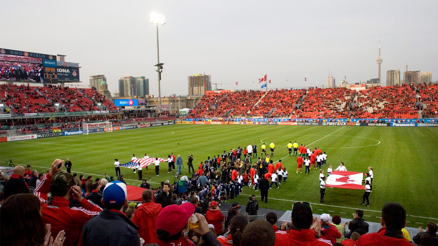 The CanWNT Clinches Olympic Berth at BMO Field - Last Word On Soccer