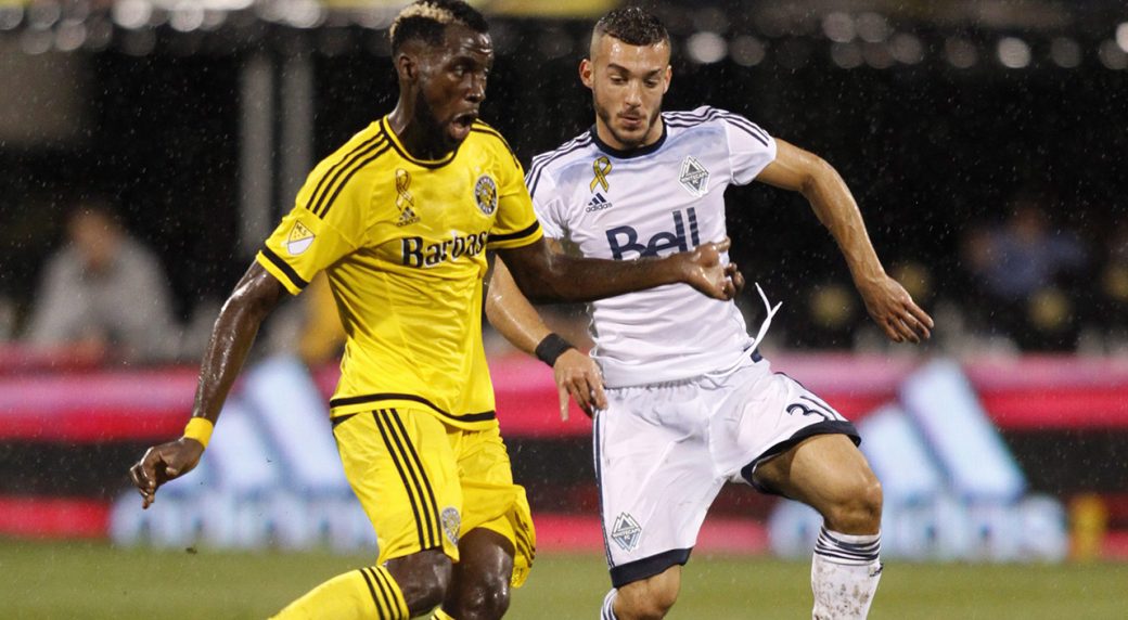 Tony Tchani brings much needed physicality to Whitecaps