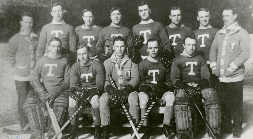 The story of Toronto's first NHL Stanley Cup champion - Sportsnet.ca