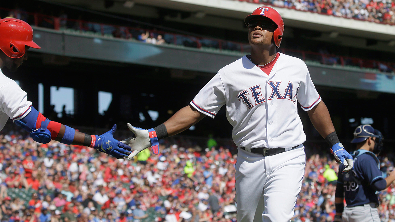 Rangers' Adrian Beltre says he'll play WBC for Dominican Republic