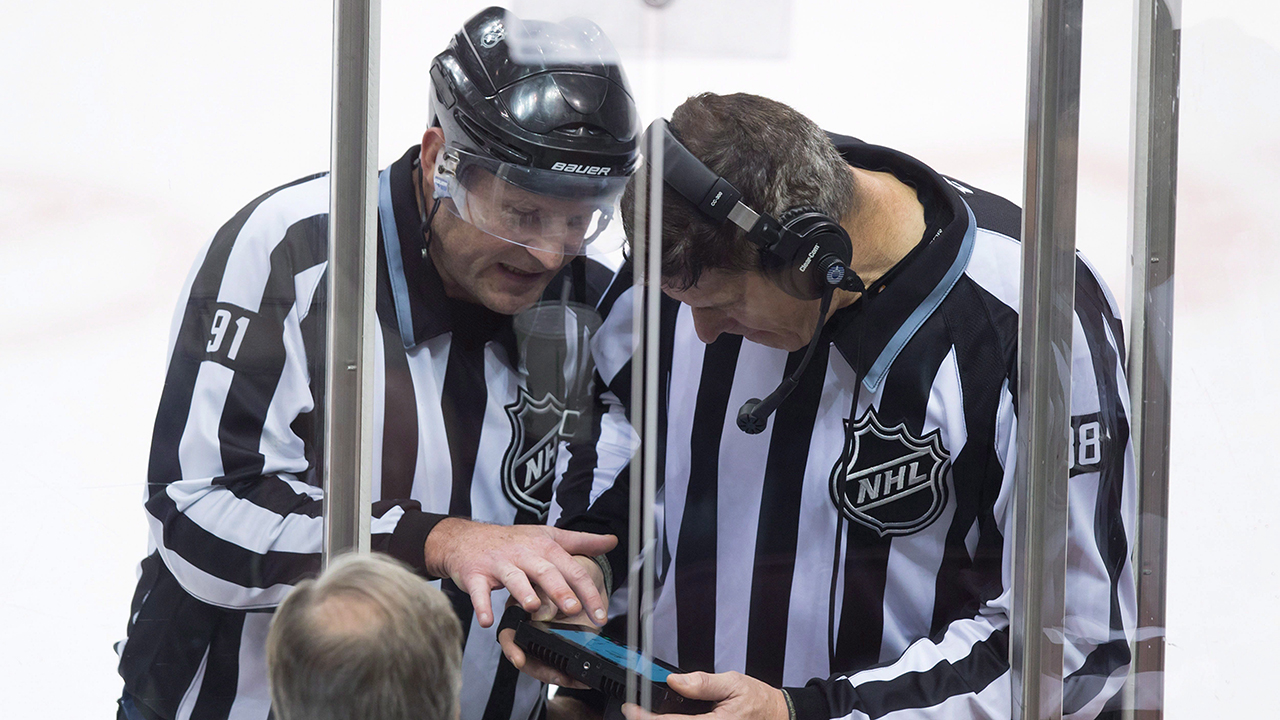 NHL competition committee will focus on offside reviews and slashing - NBC  Sports