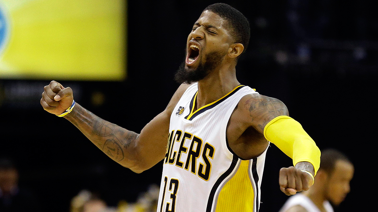 Paul George believes Indiana Pacers would have won NBA