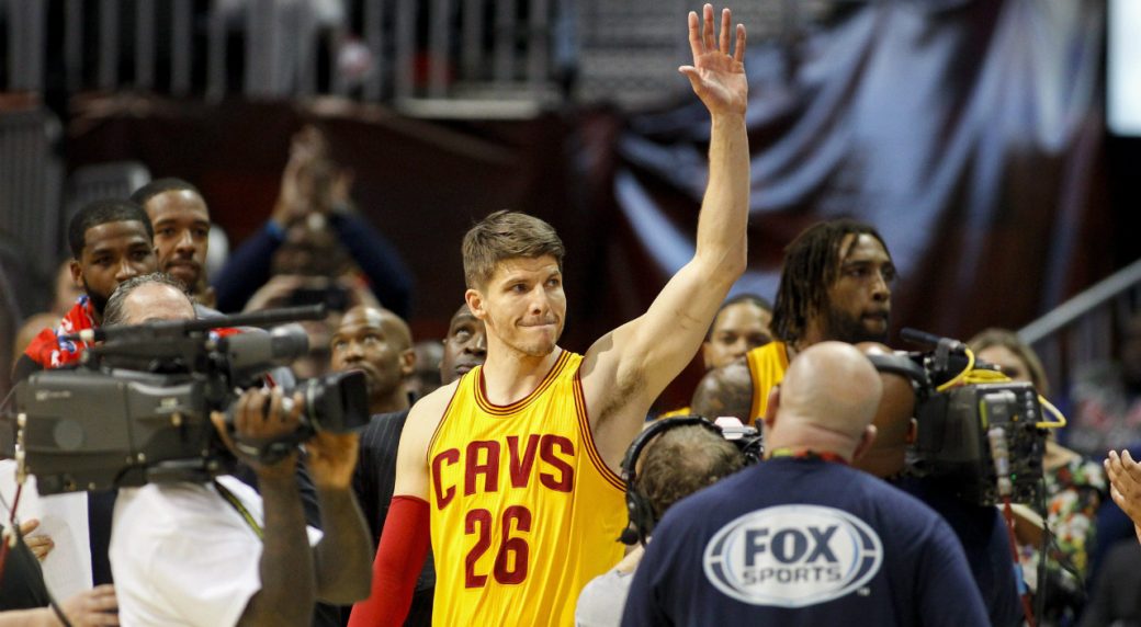 kyle korver utah jazz jersey