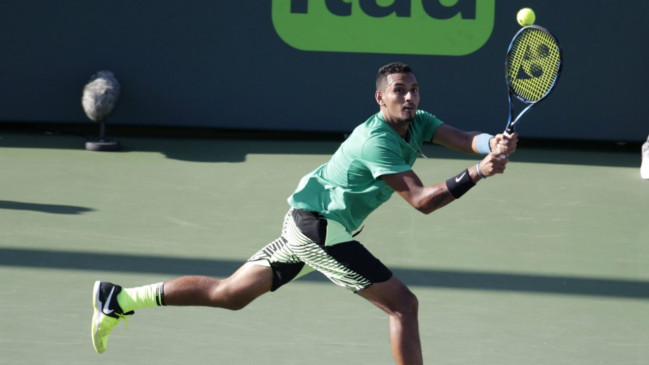 Nick-Kyrgios,-of-Australia.-(Lynne-Sladky/AP)