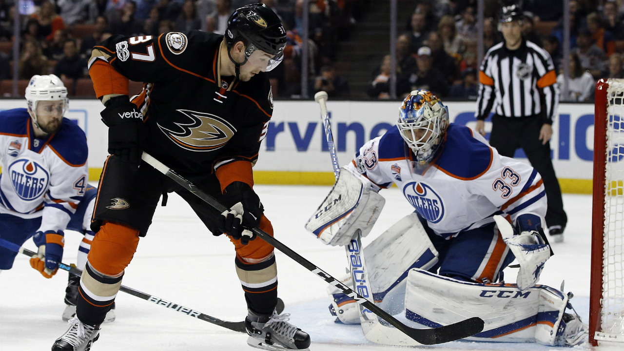 Edmonton Oilers takeaways: Cam Talbot is human after all