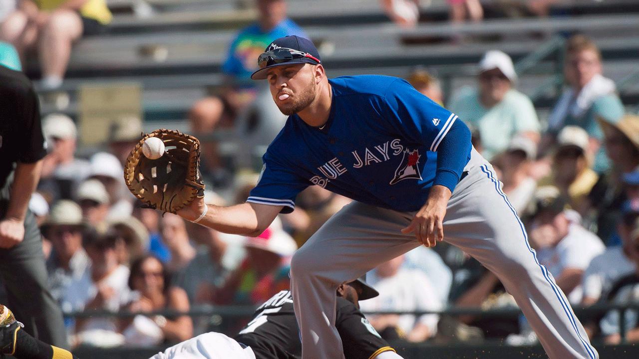 How a chance encounter led Rowdy Tellez to a mentor and the Blue Jays