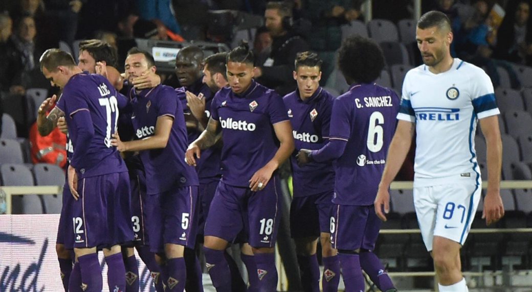 Inter Milan Loses At Fiorentina Despite Icardi Hat Trick Sportsnet Ca