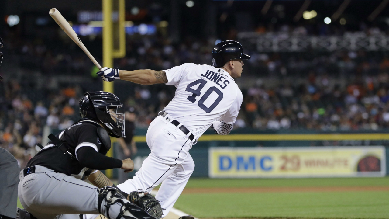 Detroit-Tigers'-JaCoby-Jones.-(Carlos-Osorio/AP)