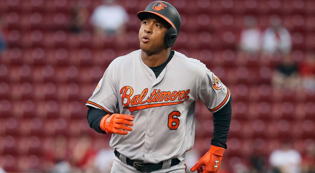 Orioles trade Jonathan Schoop to 