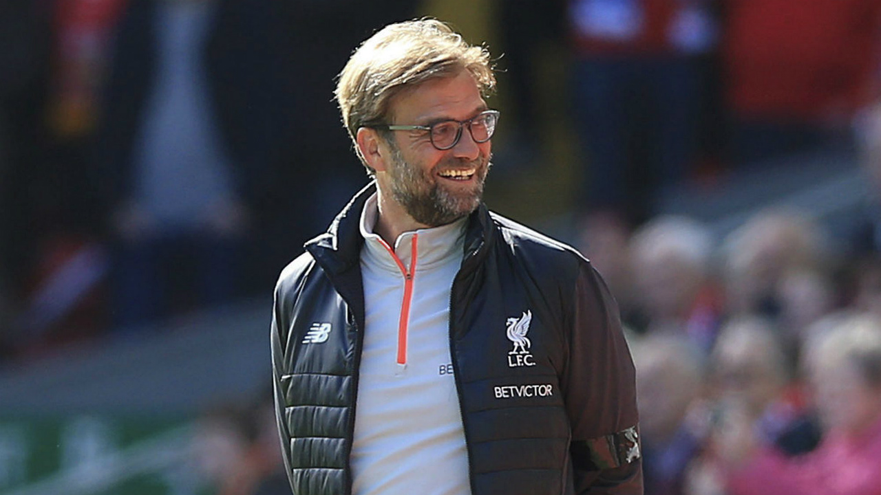 Liverpool-manager-Jurgen-Klopp.-(Peter-Byrne/PA-via-AP)