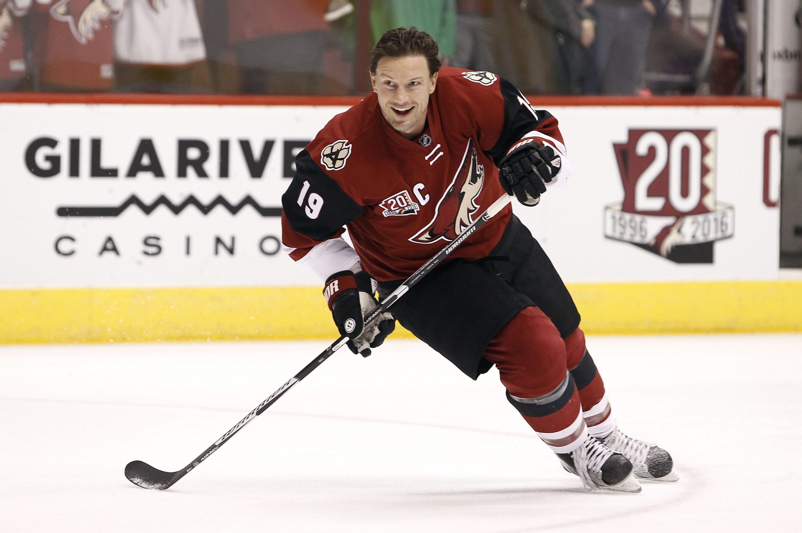 With captain Ekman-Larsson staying, Coyotes ready to 'get back to work