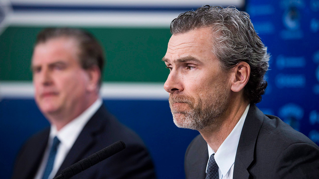 The Trevor Linden trade shows Canucks can't be afraid to trade a