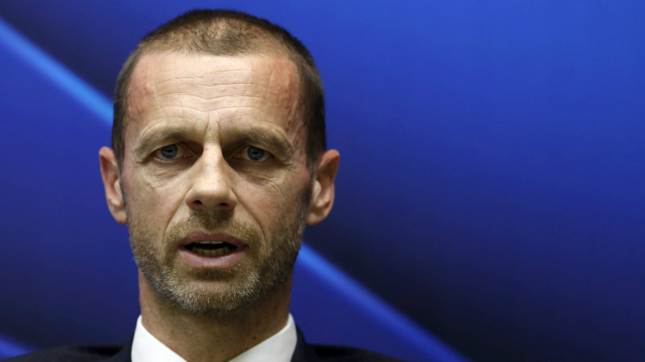 UEFA-president-Aleksander-Ceferin.-(Darko-Vojinovic/AP)