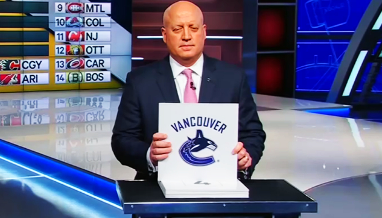 NHL-Draft-Lottery;-Vancouver-Canucks;-Bill-Daly