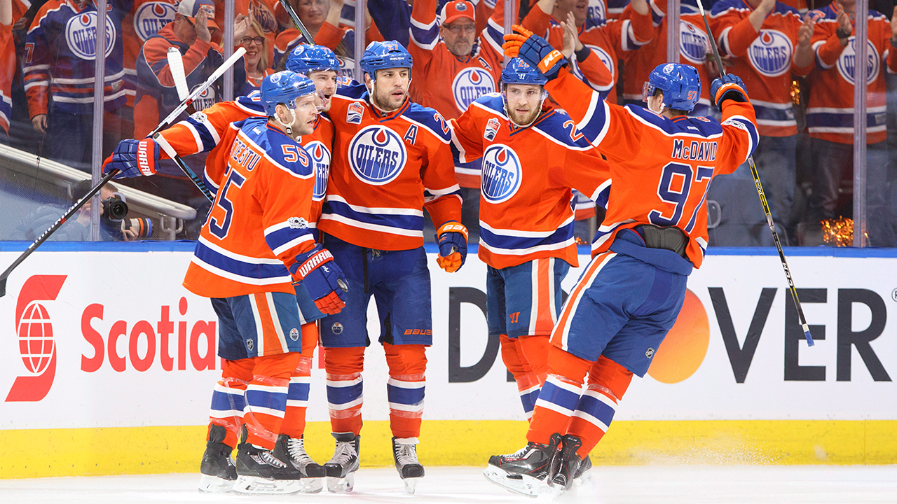 First Oilers playoff game in 11 years scores record 5050 jackpot for