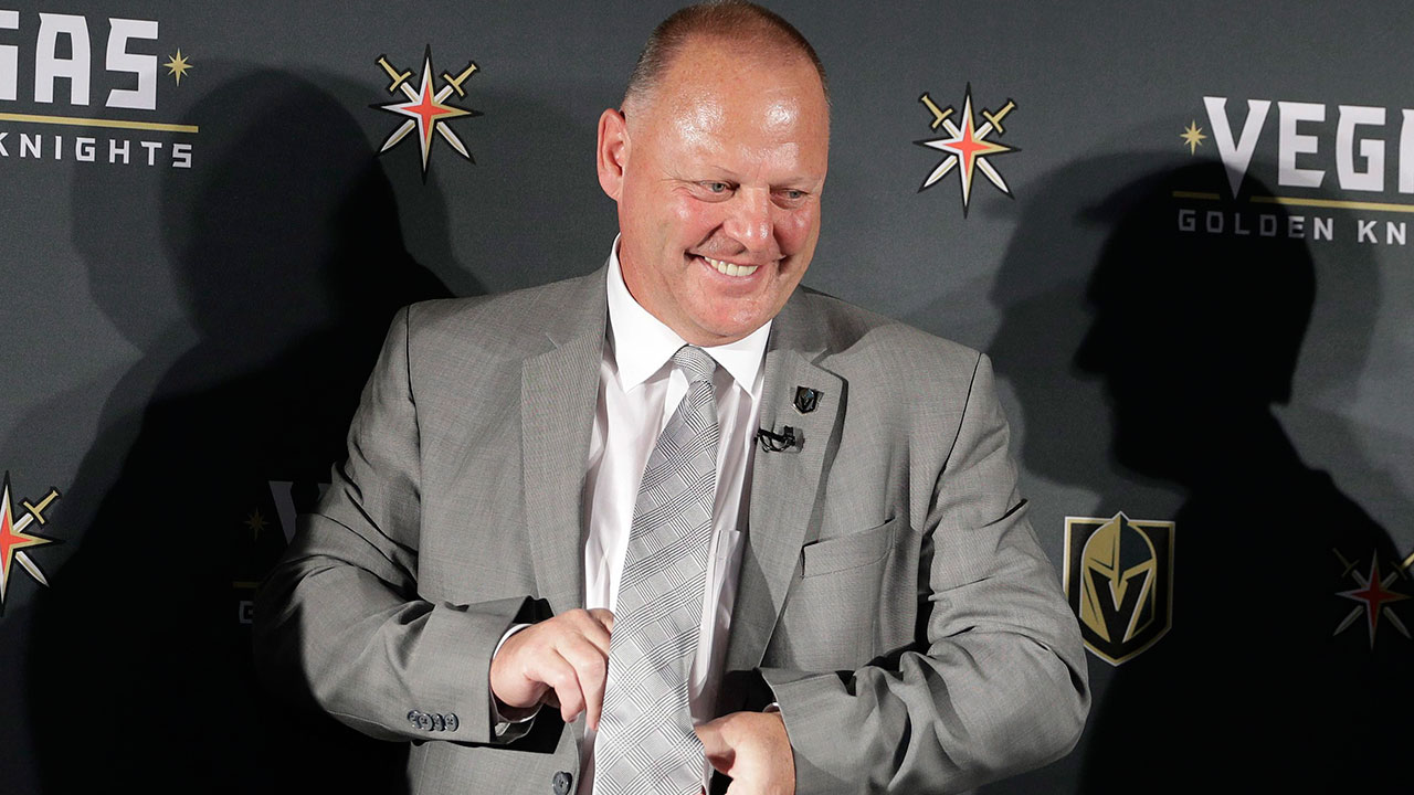 Gerard Gallant to coach Canada at upcoming men's world championships - Sportsnet.ca