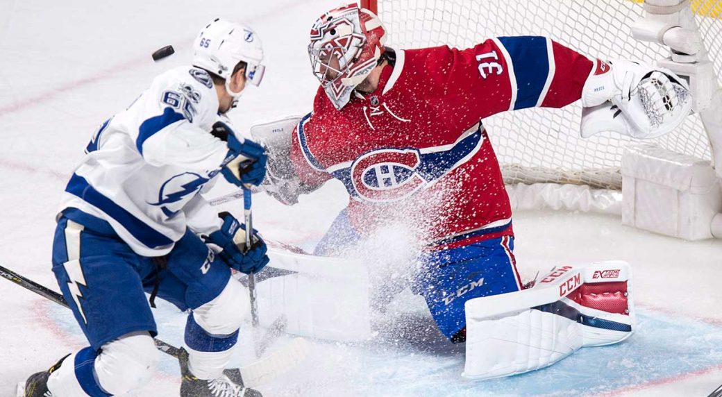 nhl montreal canadiens schedule