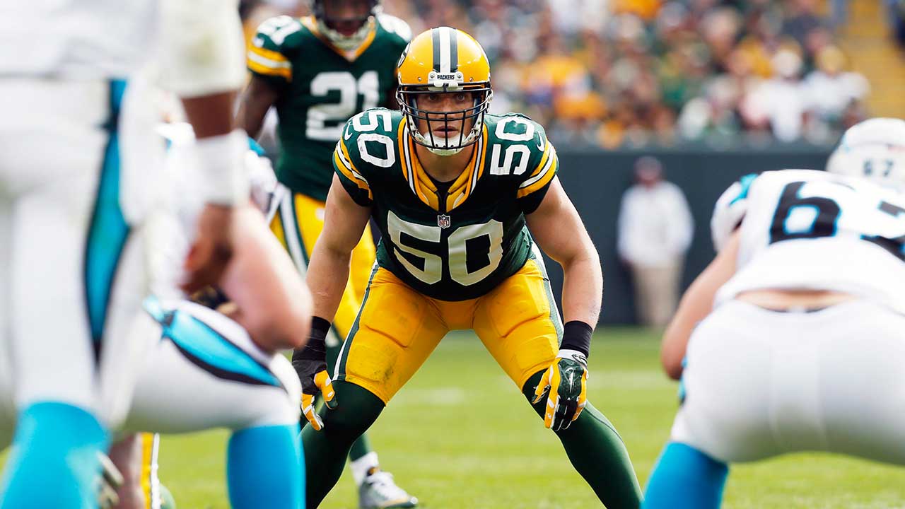 Linebacker A.J. Hawk to retire with Packers