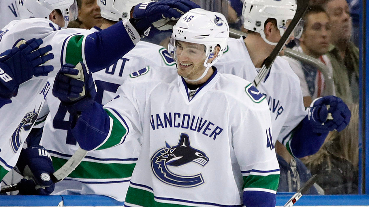 Jayson Megna. (Chris O'Meara/AP)